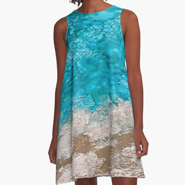 Item preview, Where the Sand Meets the Water designed and sold by DSilva-Boutique.