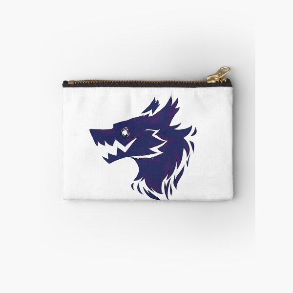 Item preview, Blue wolf designed and sold by AnyHLW.