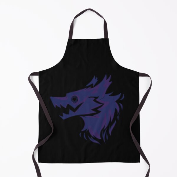 Item preview, Blue wolf designed and sold by AnyHLW.