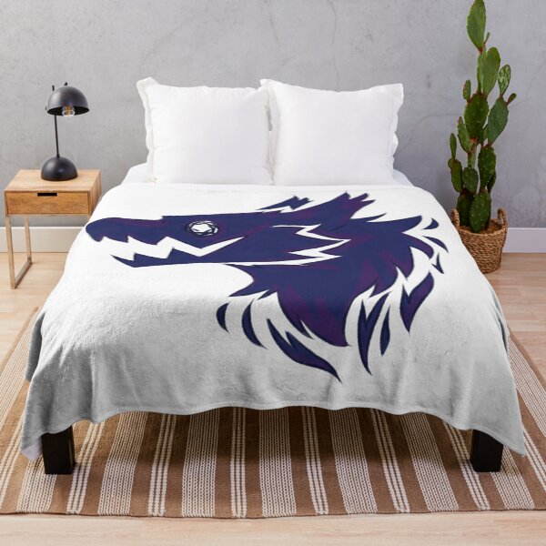 Item preview, Blue wolf designed and sold by AnyHLW.