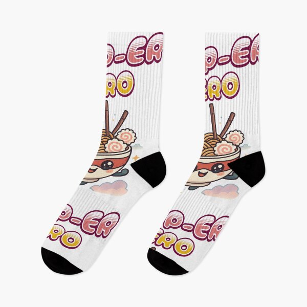 Item preview, Soup-er Hero - Kawaii Ramen Bowl Superhero T-Shirt designed and sold by soycig.