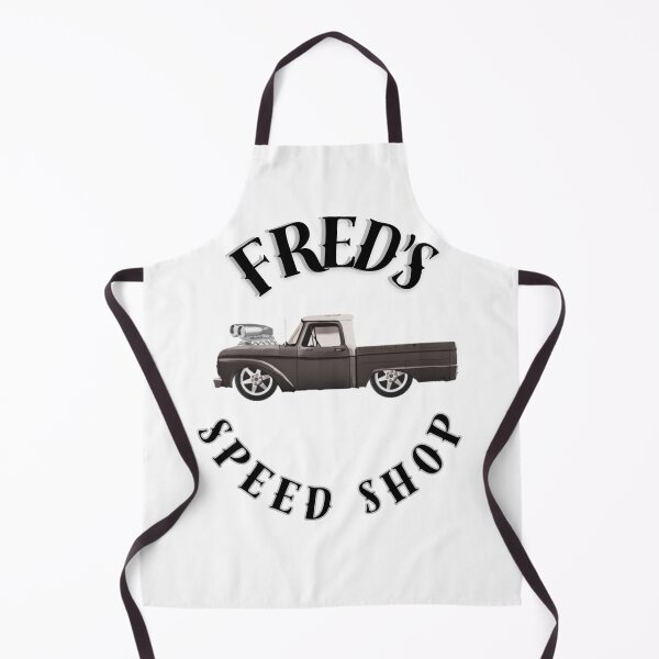 Item preview, Fred's speed shop designed and sold by TaraPen.