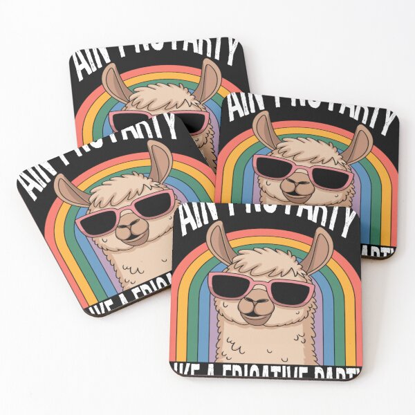 Item preview, Speech Therapy No Party Like A Fricative Party designed and sold by KitonicTees.