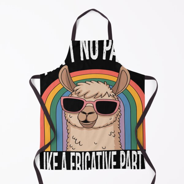 Item preview, Speech Therapy No Party Like A Fricative Party designed and sold by KitonicTees.