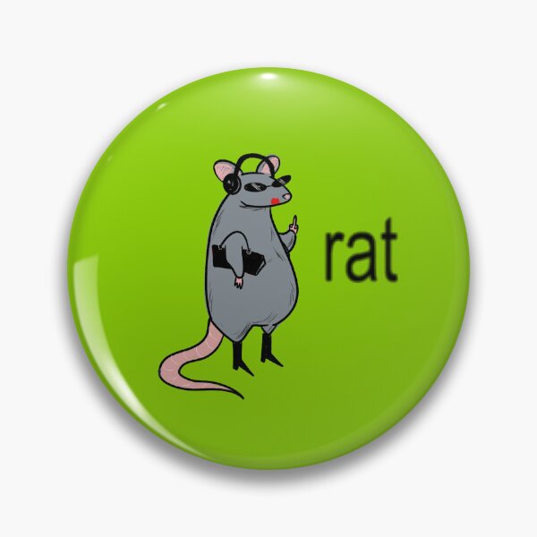Item preview, rat girl summer designed and sold by Isabelle Staub.