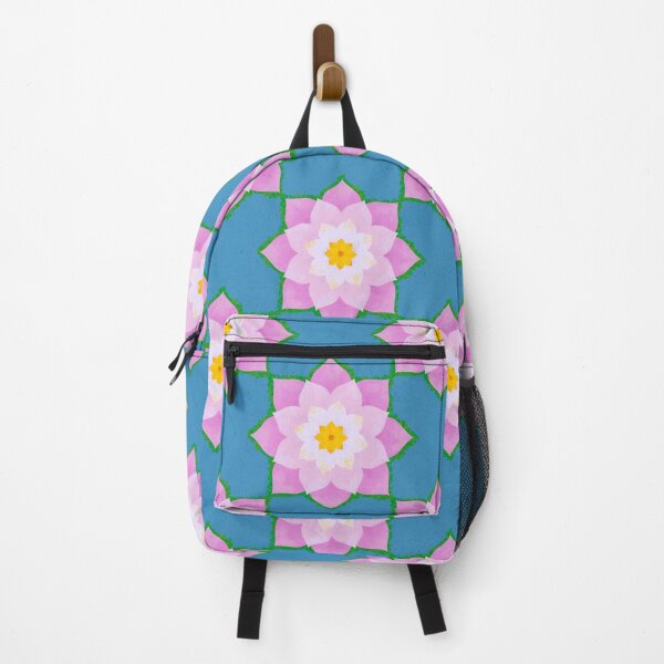 Item preview, Water Lily Patterned designed and sold by L3mondropp Studio.