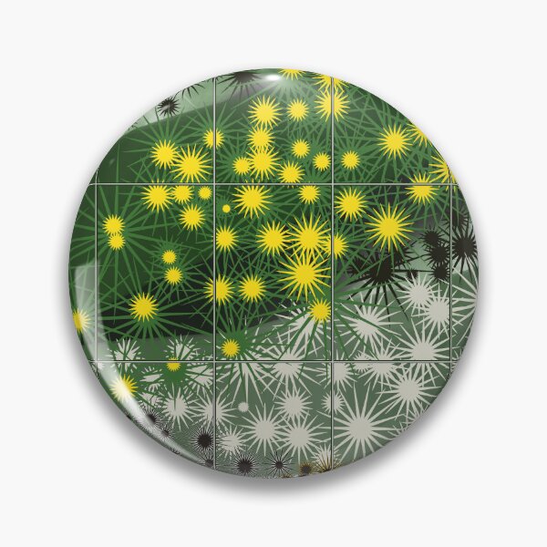 Item preview, Emergence pattern designed and sold by Nightflyer Art.