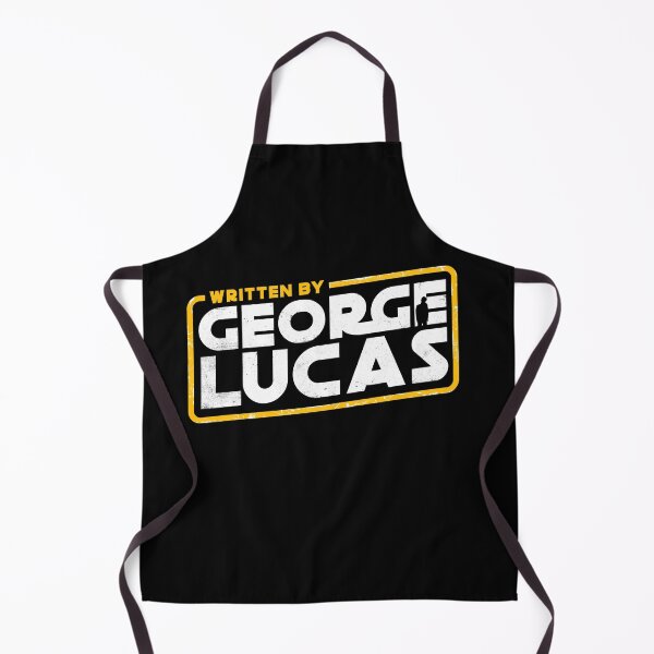 Item preview, Written by George Lucas - Retro Sci Fi designed and sold by therocketman.