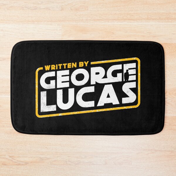 Item preview, Written by George Lucas - Retro Sci Fi designed and sold by therocketman.