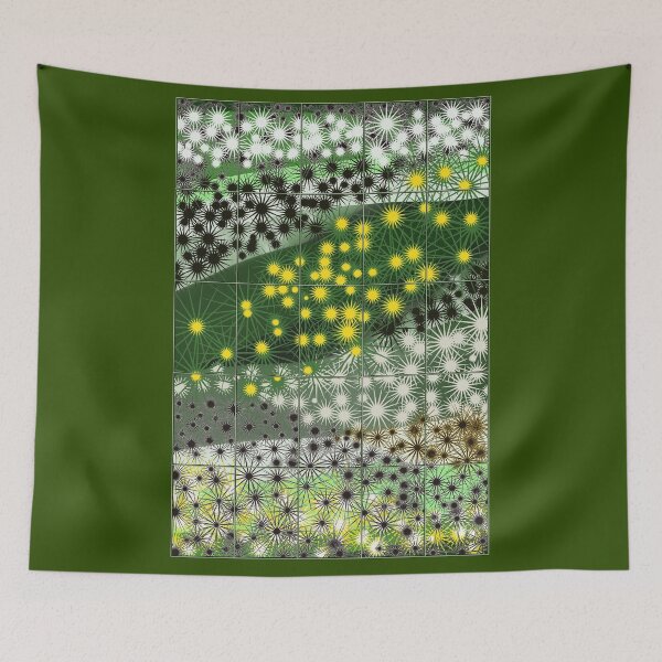 Item preview, Emergence pattern designed and sold by Nightflyer Art.