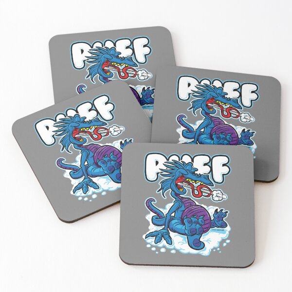 Item preview, Puff the Magic Dragon designed and sold by eShirtLabs.