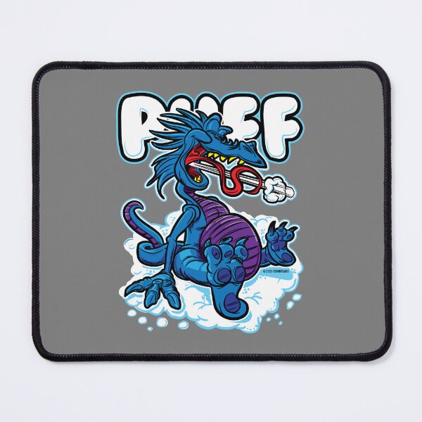 Item preview, Puff the Magic Dragon designed and sold by eShirtLabs.