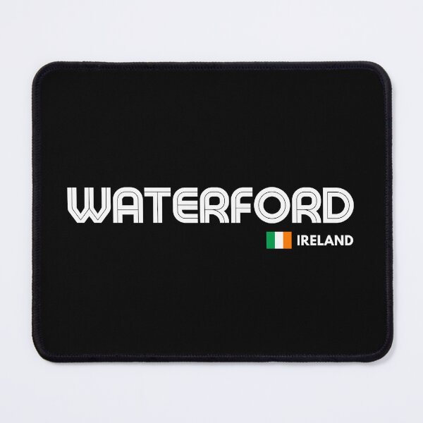 Item preview, Waterford - Ireland designed and sold by Sketch-Shack.