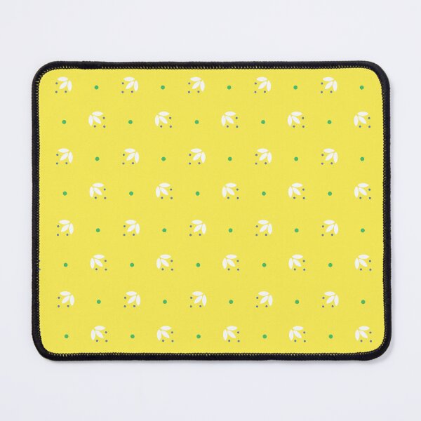 Item preview, Florette (lemon fields) designed and sold by Terra Draconum.