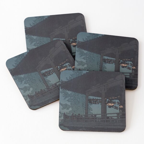 Item preview, hiroshi designed and sold by Pretty Postcards.