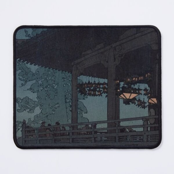 Item preview, hiroshi designed and sold by Pretty Postcards.