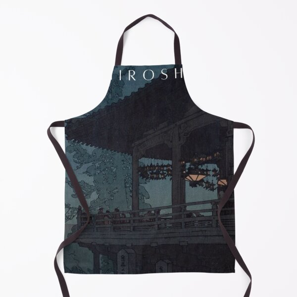 Item preview, hiroshi designed and sold by Pretty Postcards.
