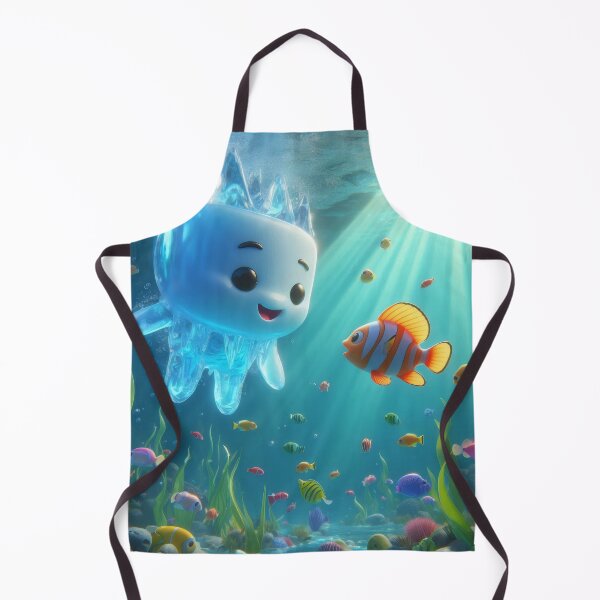 Item preview, Underwater Explorer designed and sold by FoodForEyes.