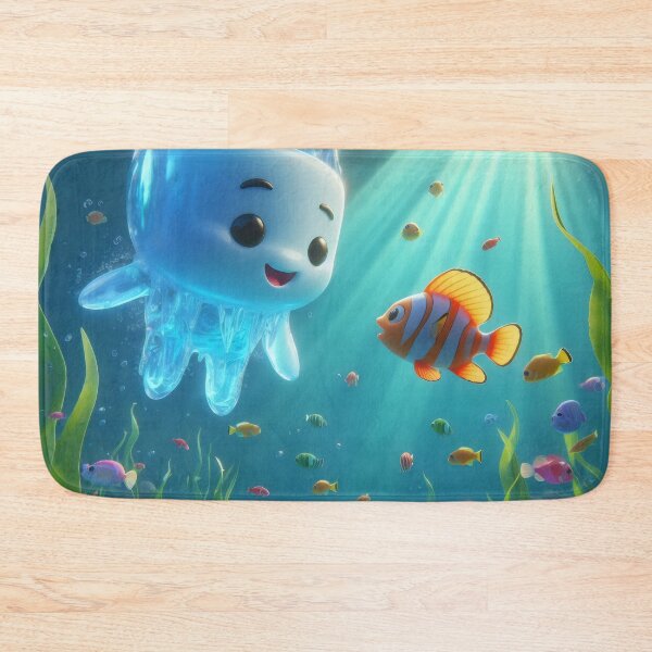 Item preview, Underwater Explorer designed and sold by FoodForEyes.