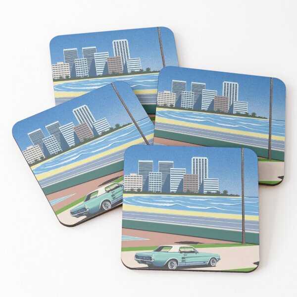 Item preview, hiroshi designed and sold by Pretty Postcards.