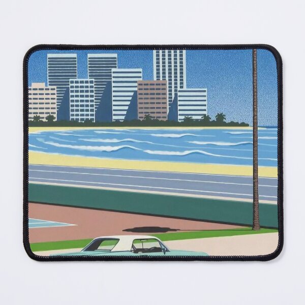 Item preview, hiroshi designed and sold by Pretty Postcards.