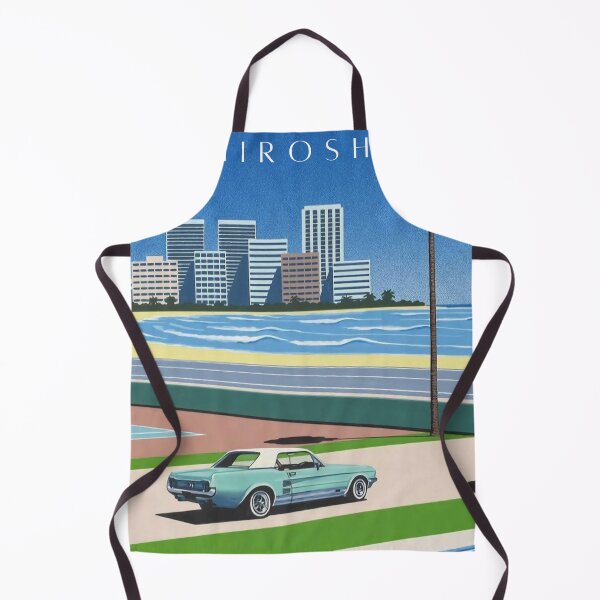 Item preview, hiroshi designed and sold by Pretty Postcards.