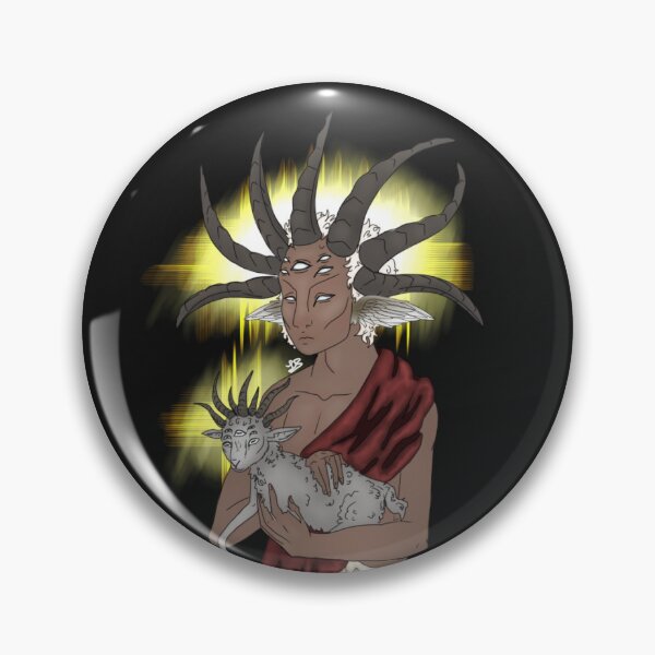 Item preview, The Lamb of God designed and sold by WillsFleshArt.