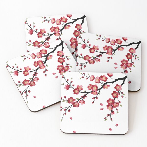 Item preview, Cherry Blossom flower designed and sold by Paper Drip.
