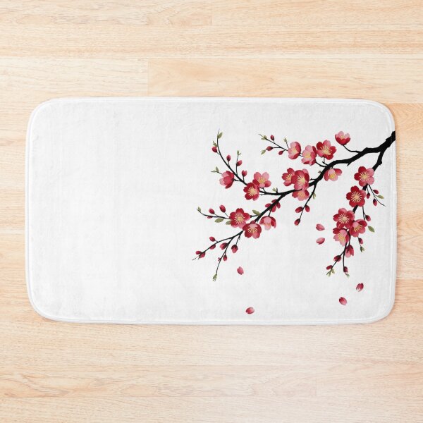 Item preview, Cherry Blossom flower designed and sold by Paper Drip.
