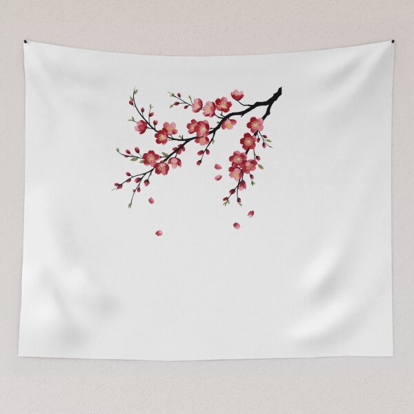 Item preview, Cherry Blossom flower designed and sold by Paper Drip.