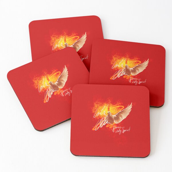 Item preview, Holy Spirit Art IV designed and sold by Ingrid Blixt.