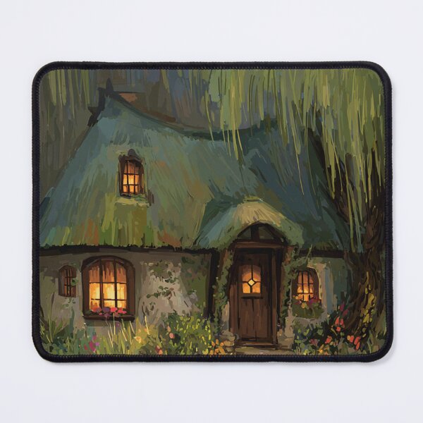 Item preview,  Fairy cottage house designed and sold by JanChryzostom.
