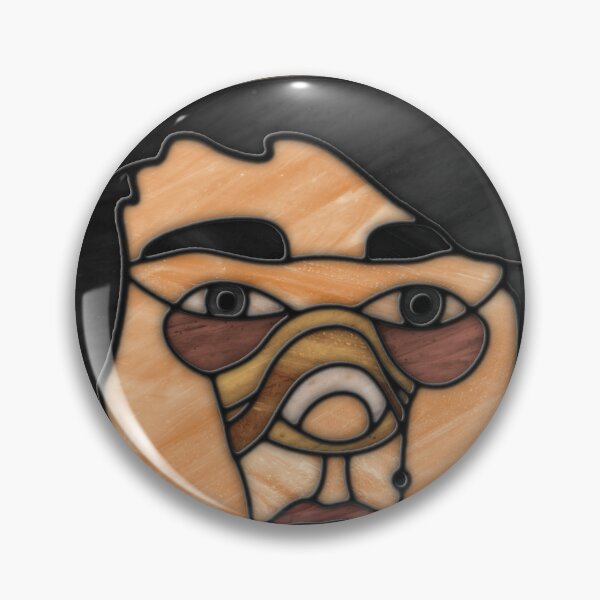 Item preview, Peter from Hereditary (Digital Stained Glass) designed and sold by 24/7 Watcher.