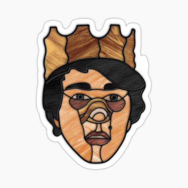 Item preview, Peter from Hereditary (Digital Stained Glass) designed and sold by 24/7 Watcher.