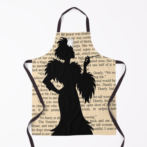 Item preview, Cruella - Book page designed and sold by ~ Th*mas ~.