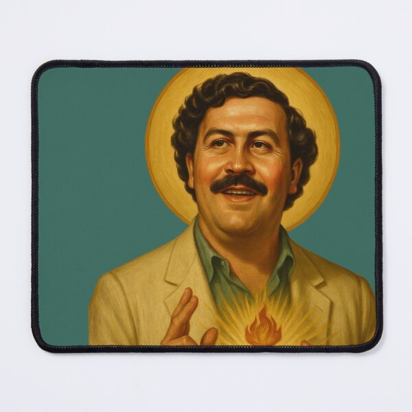 Item preview, El Señor Pablo Escobar, Don Pablo - El Patrón designed and sold by Rückklang.