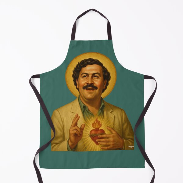 Item preview, El Señor Pablo Escobar, Don Pablo - El Patrón designed and sold by Rückklang.