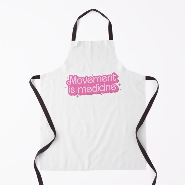 Item preview, Movement is Medicine, Physical Therapist, Physical Therapy PT School, PT Quote designed and sold by InnaPo ⭐⭐⭐⭐⭐.
