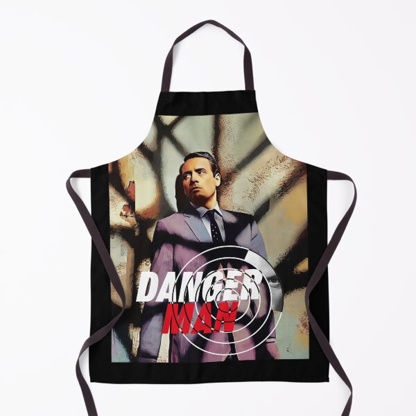 Item preview, Danger Man - Secret Agent - John Drake designed and sold by deusrex007.