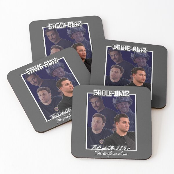 Item preview, Eddie Diaz designed and sold by NewYorkTorch.