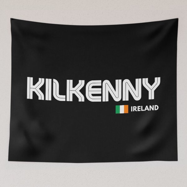 Item preview, Kilkenny - Ireland  designed and sold by Sketch-Shack.