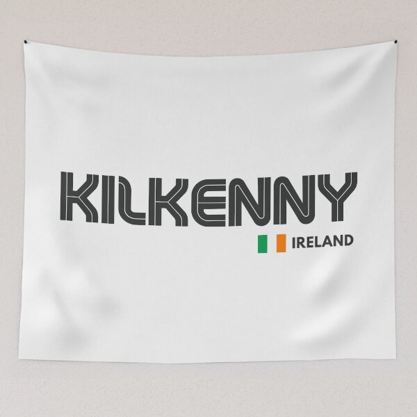 Item preview, Kilkenny - Ireland  designed and sold by Sketch-Shack.