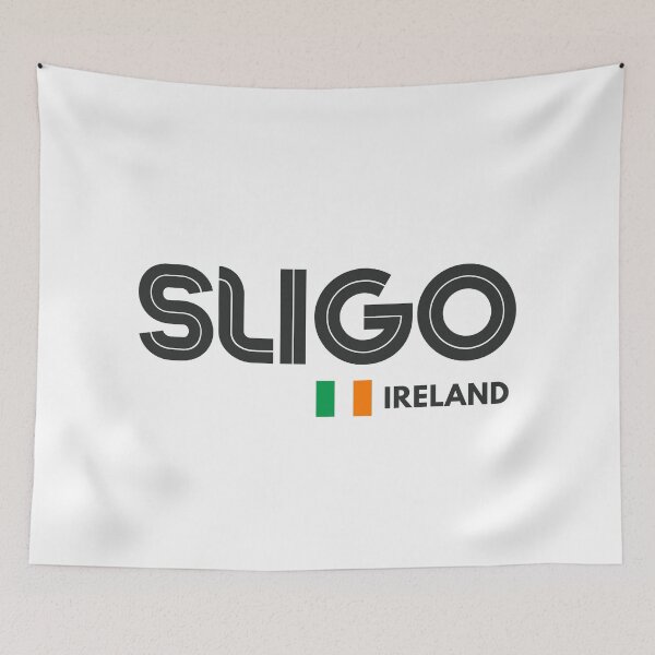 Item preview, Sligo - Ireland  designed and sold by Sketch-Shack.