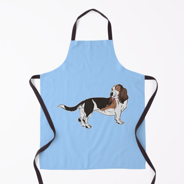 Artikelvorschau, Welpenaugen Tricolor Basset Hound entworfen und verkauft von Sparklepupfaeri.