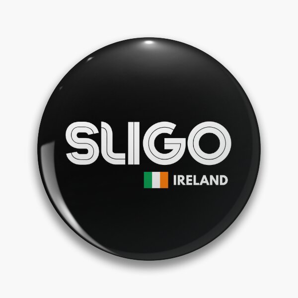 Item preview, Sligo - Ireland  designed and sold by Sketch-Shack.
