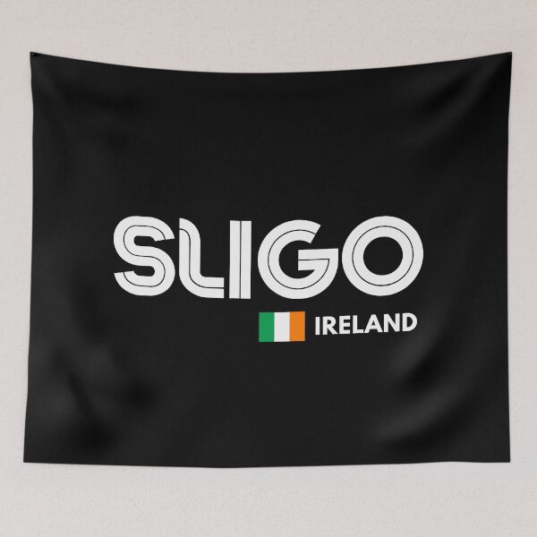 Item preview, Sligo - Ireland  designed and sold by Sketch-Shack.