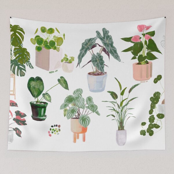 Item preview, plants designed and sold by Petite-Ne.
