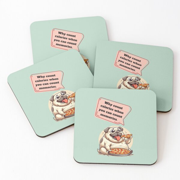 Item preview, why count calories designed and sold by animalbunch7.