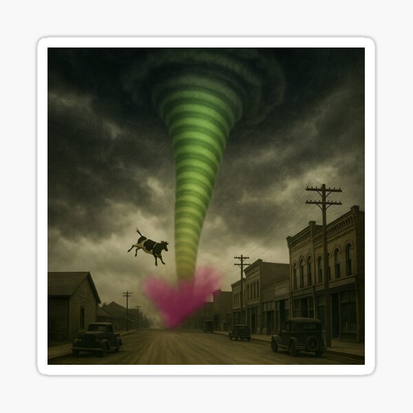 Item preview, Twister! designed and sold by Corvid Media Creation.