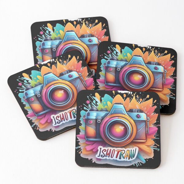 Item preview, I Shot RAW designed and sold by Darren Wilkes.